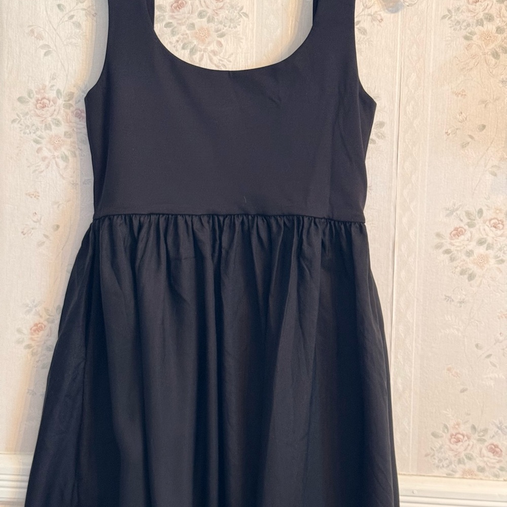 Elegant Black women Dress